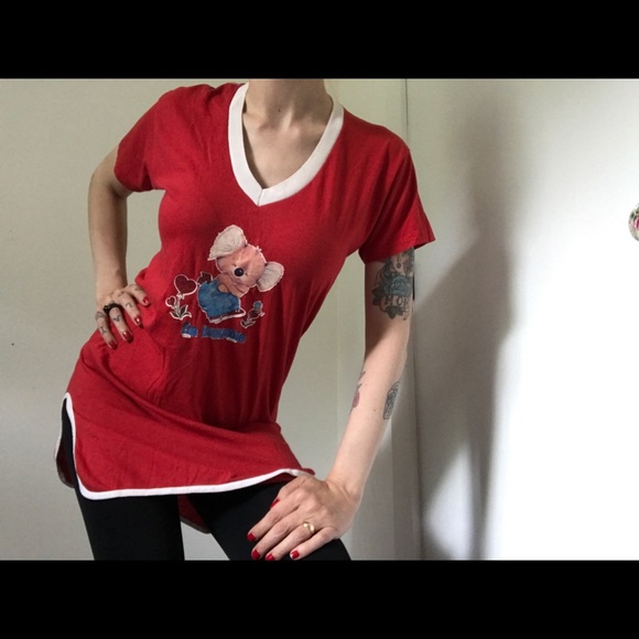 Vintage ‘79 Sleep-away Camp Pajama Shirt - Picture 10 of 14